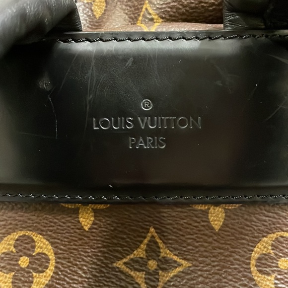 Louis Vuitton backpack monogram great condition - Picture 6 of 14